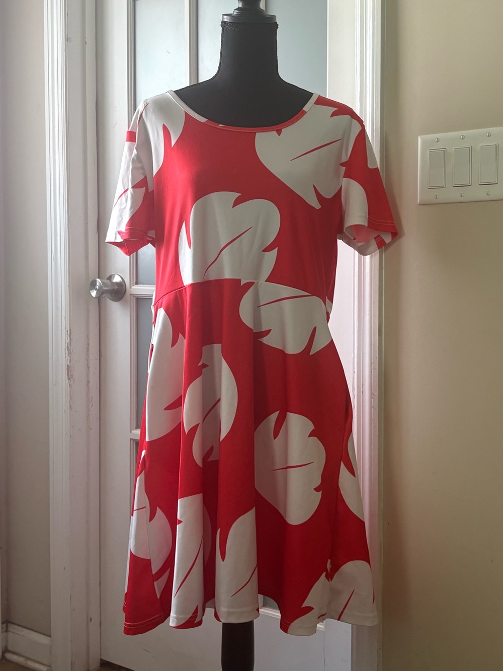 Lilo inspired dress, XL bought from Amazon